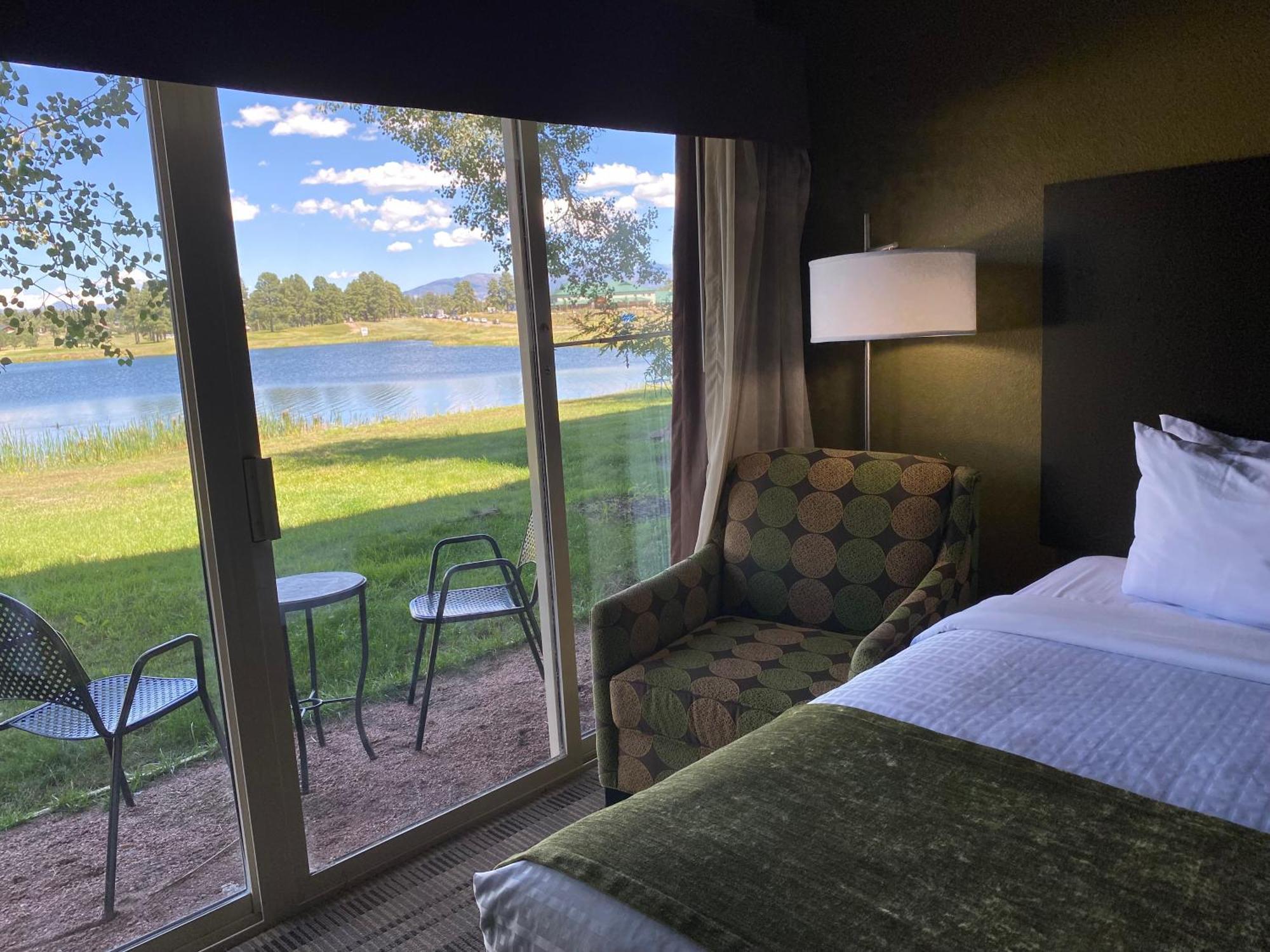 Pagosa Lodge Pagosa Springs Exteriér fotografie