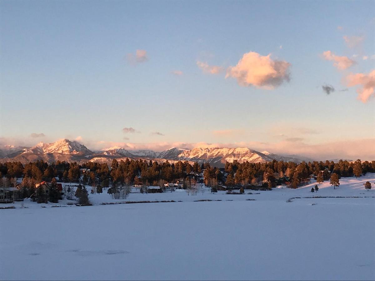 Pagosa Lodge Pagosa Springs Exteriér fotografie
